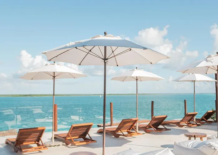 Puerta Del Cielo Hotel Origen Bacalar - Adults Only