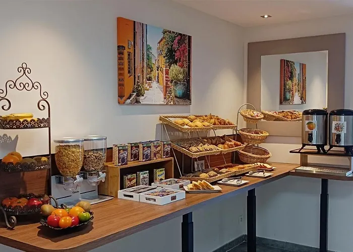 Hotel Le Majestic Canet plage