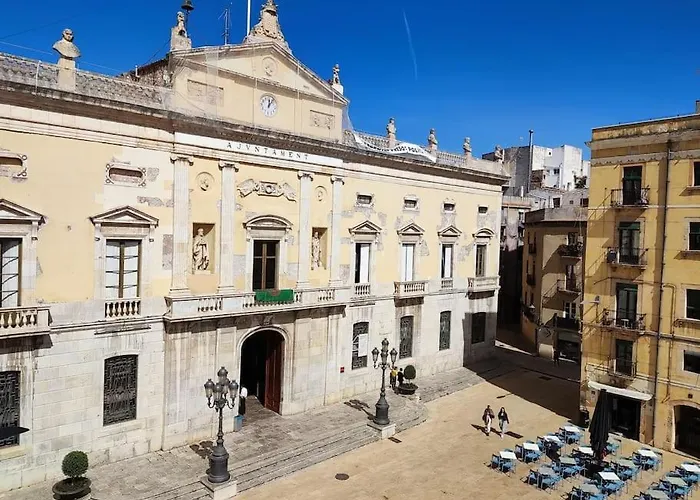 Apartamentos Centricos en Tarragona