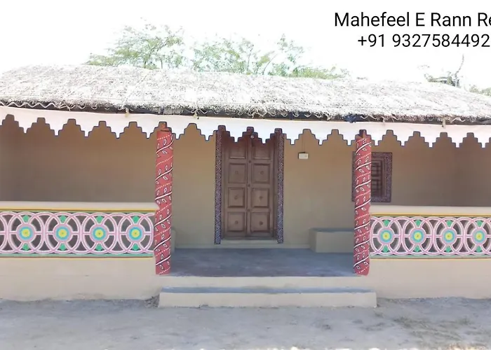 Mahefeel E Rann Resort