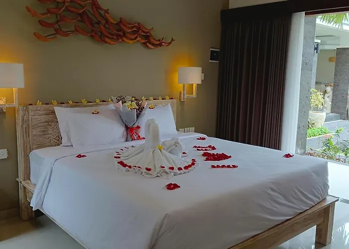 Kubu Garden Suites&Villas Nusa Dua