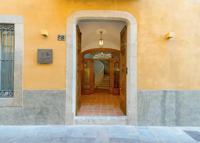 Can Mascort Eco Hotel