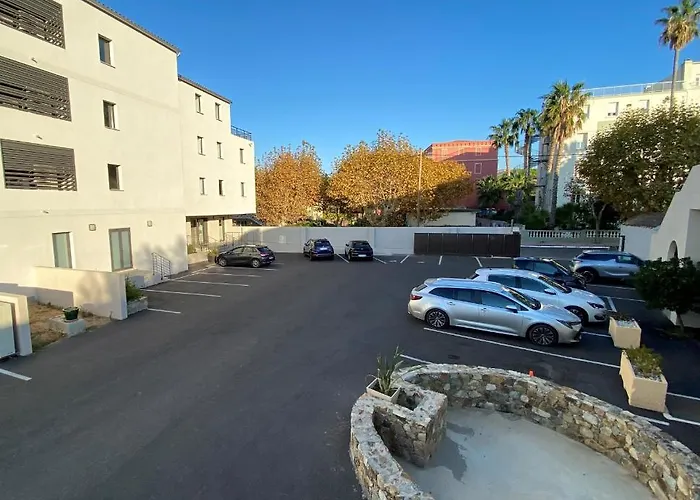 Hôtel L'Isula Marina