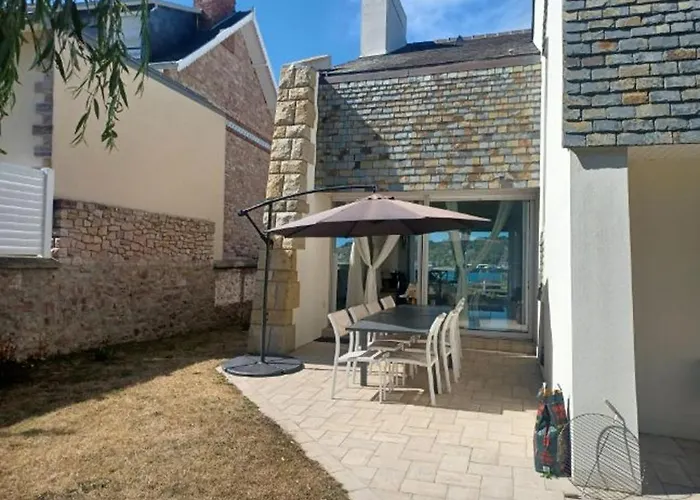 Ker Paul et Ker Julien- appartements vue mer