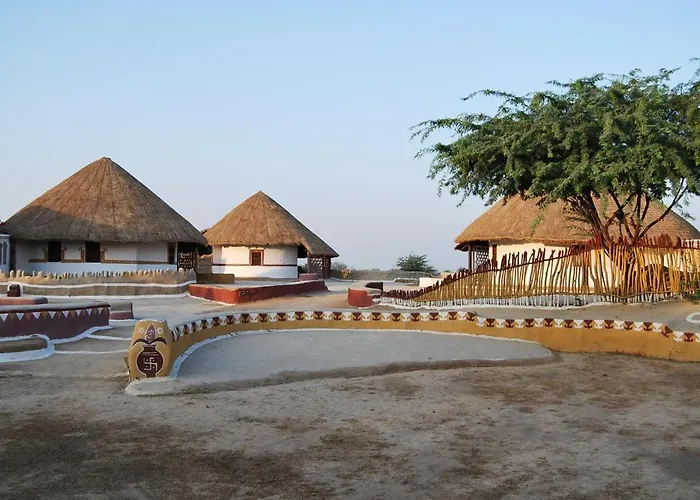 Shaam E Sarhad Resort