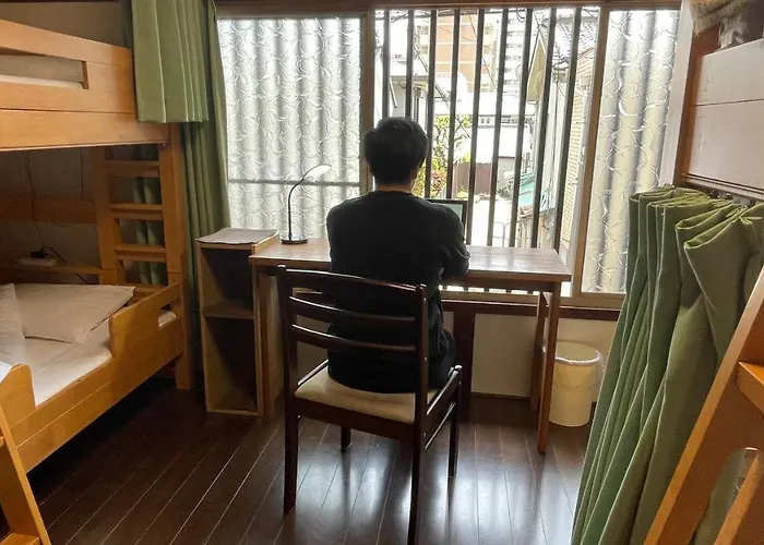 Guesthouse Kyoto Compass
