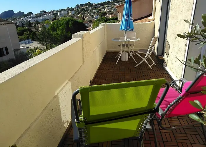 Charmante chambre avec vue mer - parking gratuit