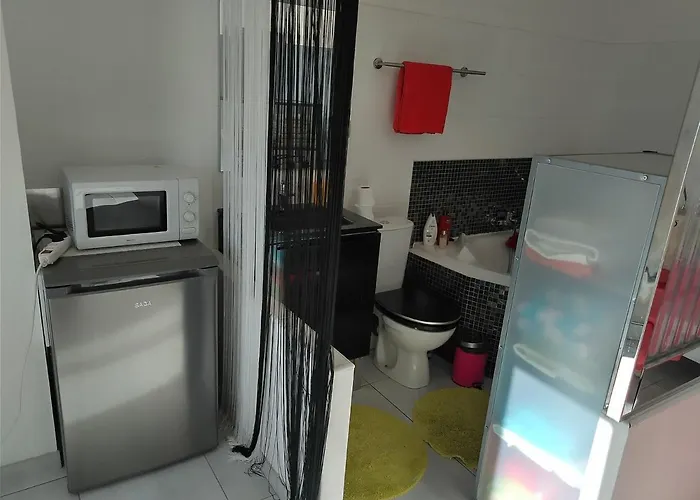 Charmante chambre avec vue mer - parking gratuit