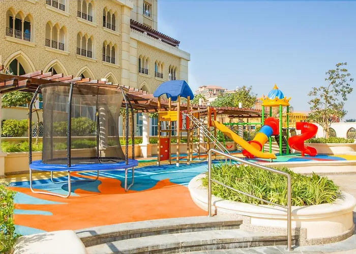 Retaj Baywalk Residence