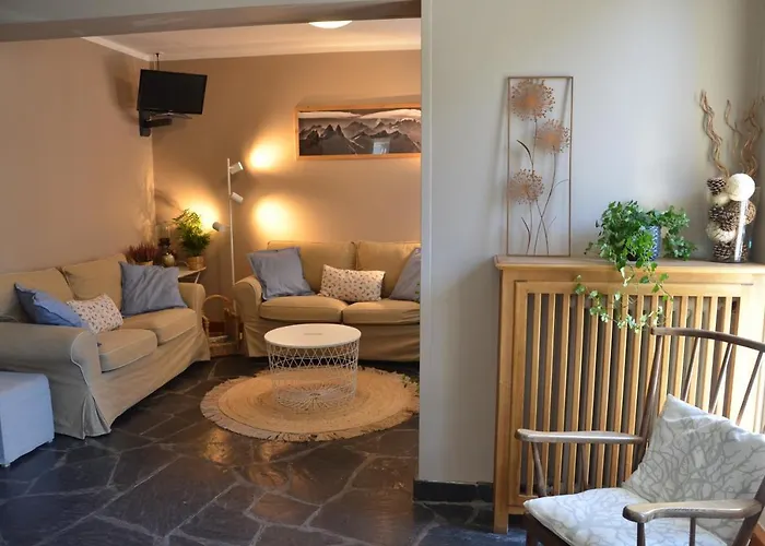 Hotel Le Cret