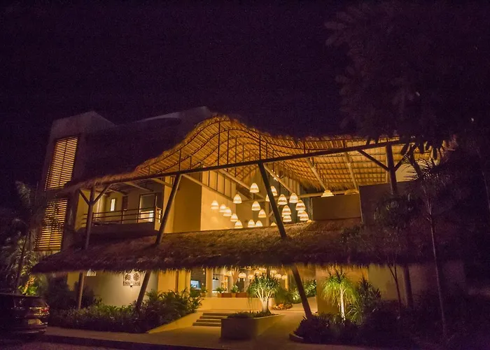 Hotel Casa Bocana