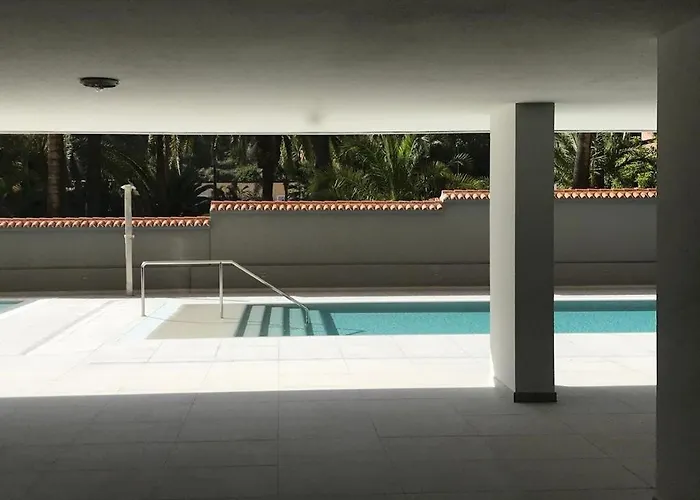823 Estudio Con Terraza Puerto De La Cruz Martianez