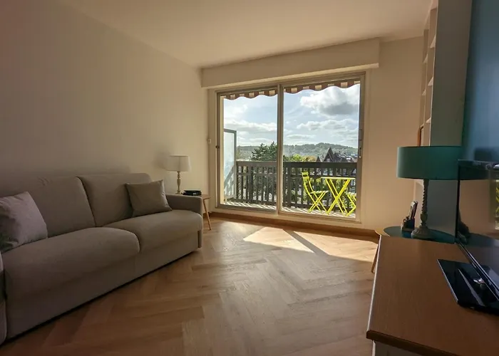 Les Tennis - Superbe appartement avec parking
