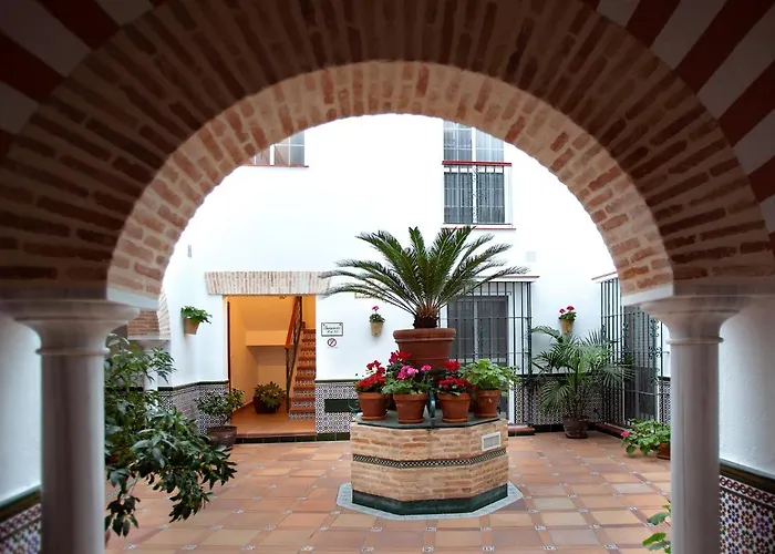 Apartamentos Turísticos Los Patios