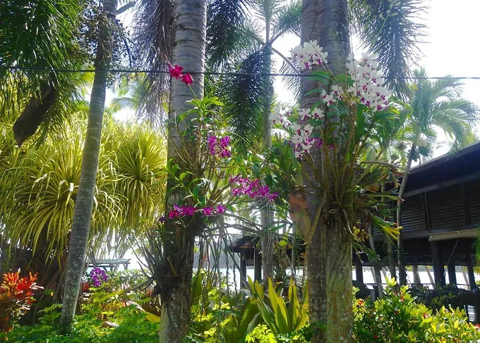 La Sagesse Hotel, Restaurant And Beach Bar