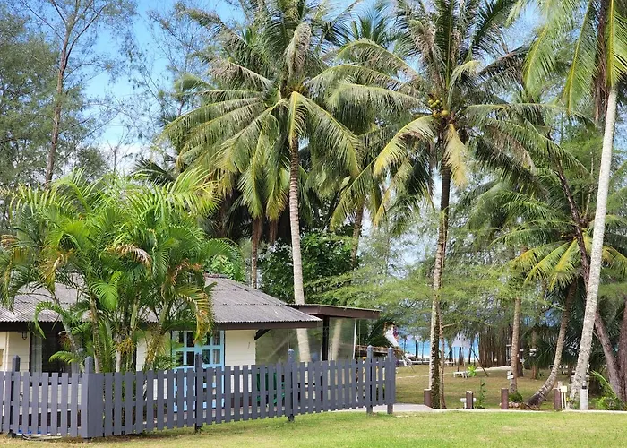S Beach Resort