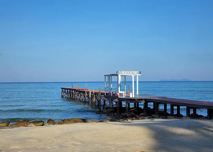 S Beach Resort