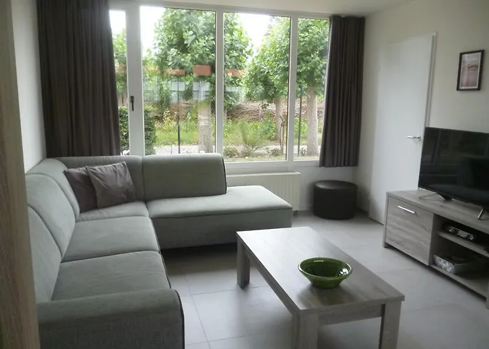 Vakantiewoning De Zandkorrel Middelkerke