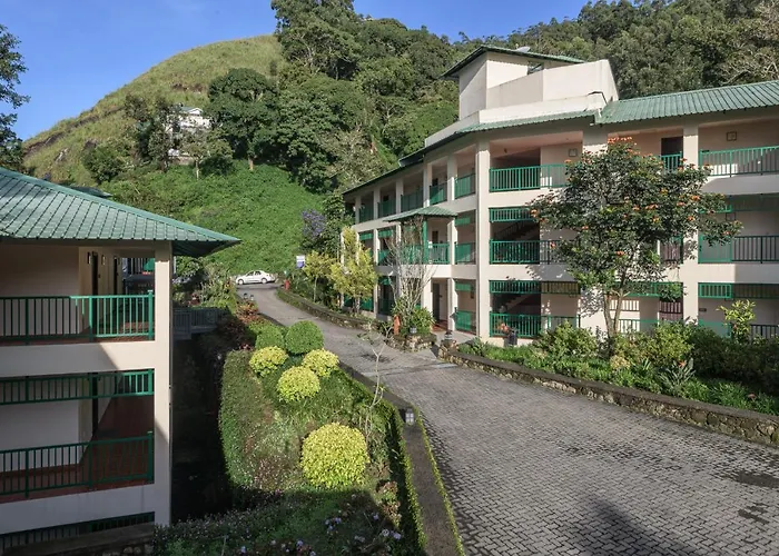 Club Mahindra Mount Serene, Munnar