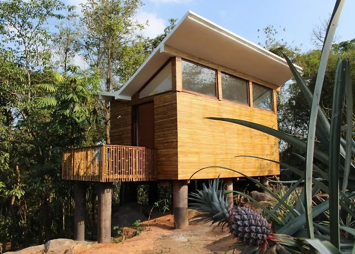 Uravu Bamboo Grove Resort