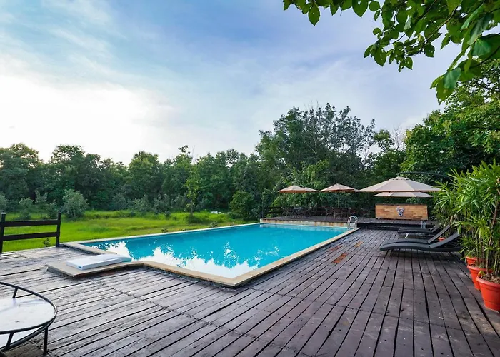 La Selva Resort, Pench National Park