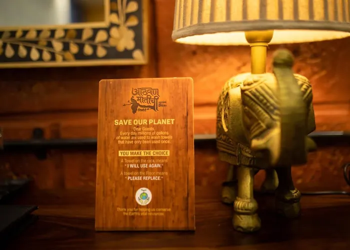 Aathavan Matichi Eco Resort