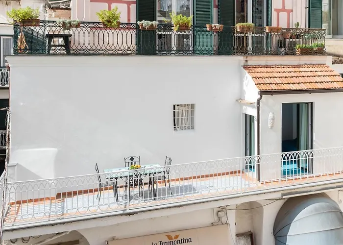 Amalfi Ammorè