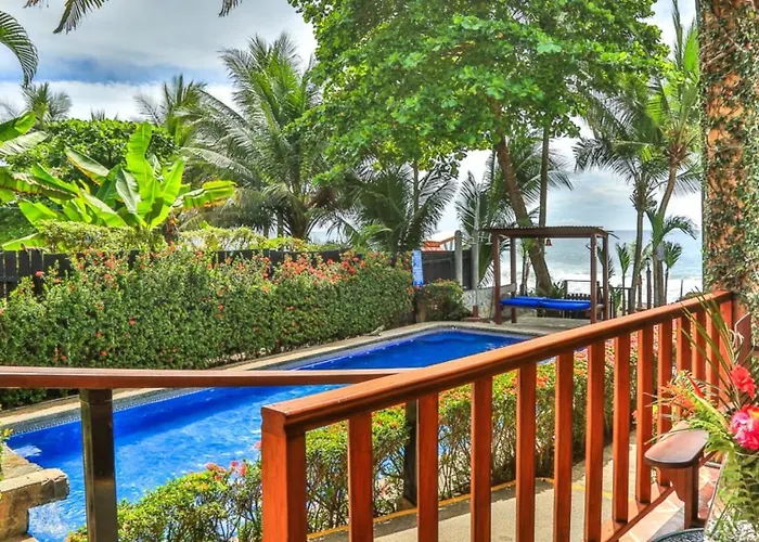 The Backyard Beachfront Hotel