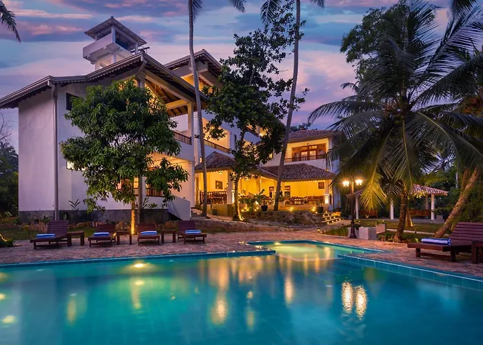 Serenity Boutique - Unawatuna