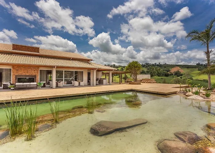 Casa Mantiqueira Hotel Boutique