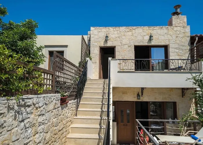 Arhontariki Luxury Apartment