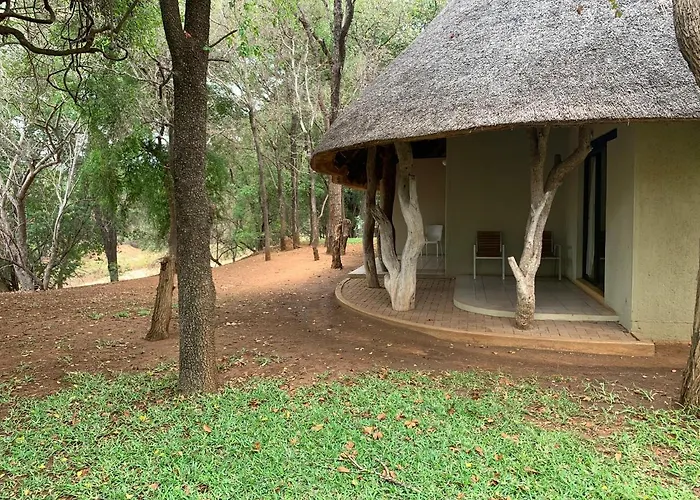 Selati River Ruins