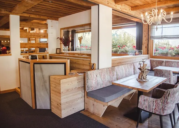 Hotel Chalet & Spa Le Delta