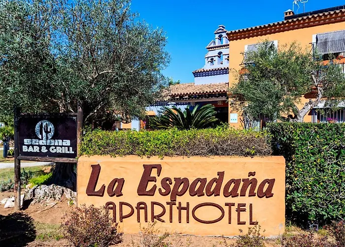 Apartahotel La Espadaña