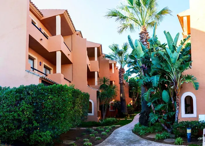 Apartahotel La Espadaña