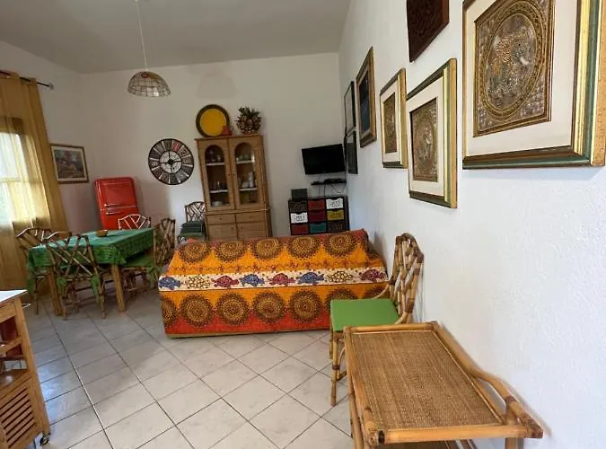 La Casa Sotto La Torre Antica