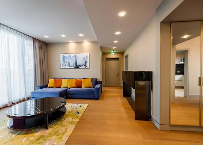 Fourty Three Luxury Serviced Apartments