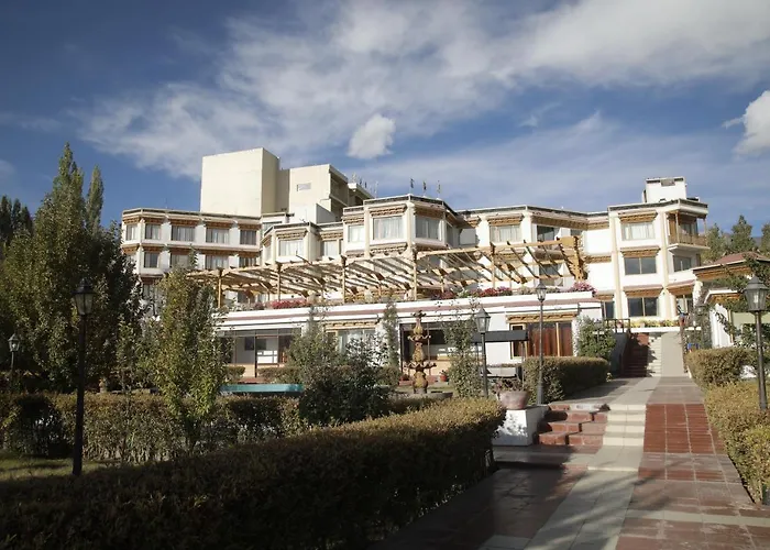 The Zen Ladakh