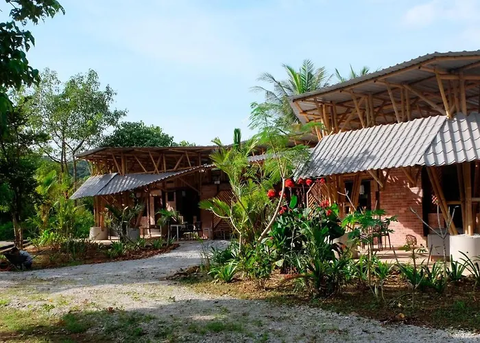 Bamboo Cottage Langkawi
