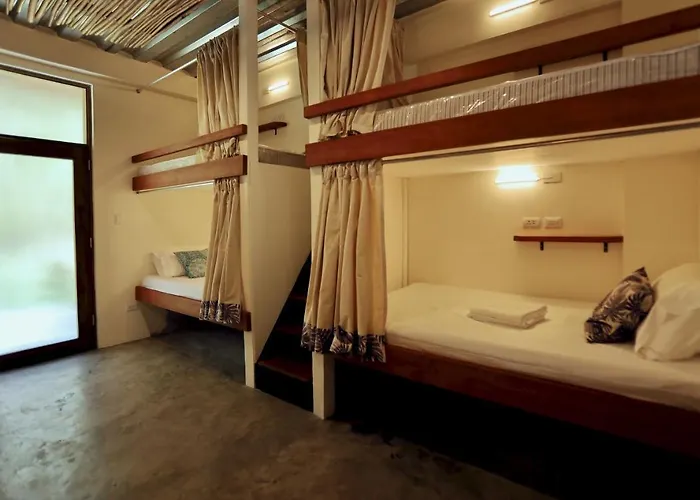 Lafinca Hostel Siargao
