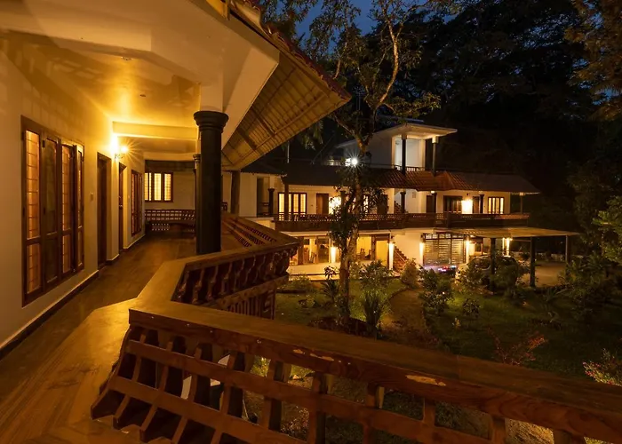 Avadale Thekkady - Stag Groups Not Allowed