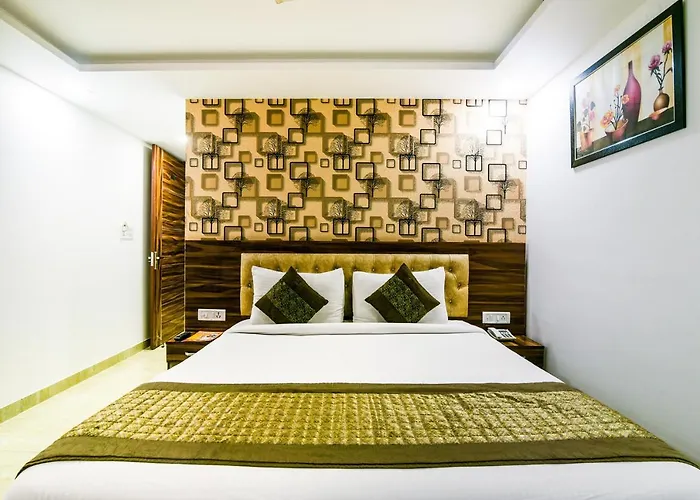 Hotel Pearl - Mahipalpur Delhi Airport