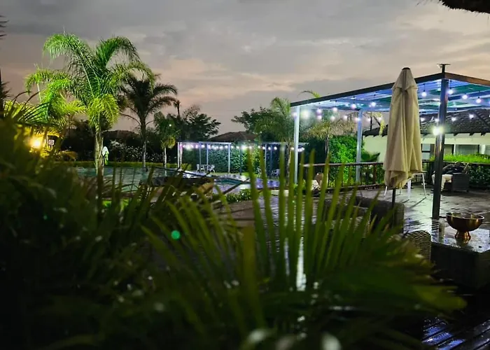 The Bridge Boutique Lodge