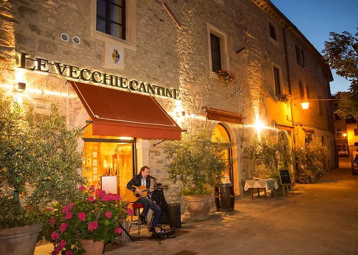 Le Vecchie Cantine