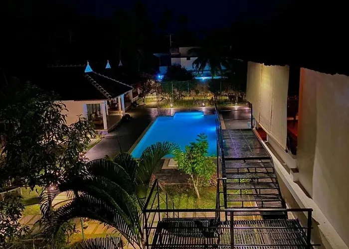 Marari Green Villas