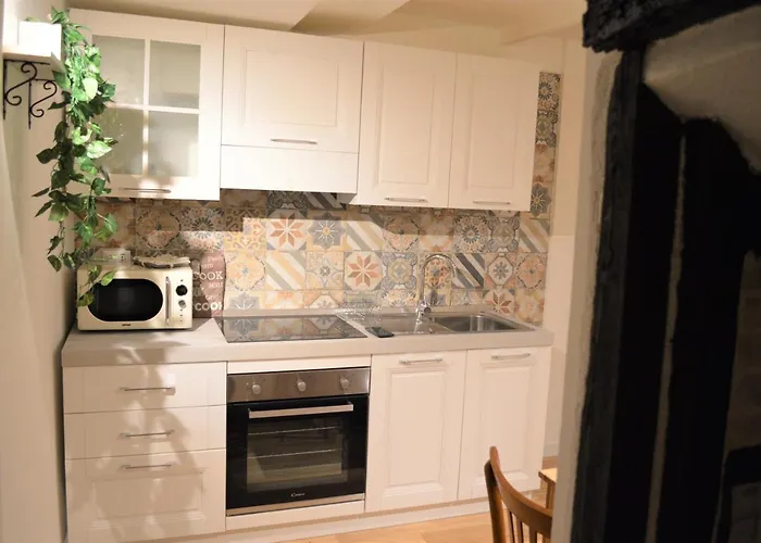 Domu 600 - Suite mini appartamento Cagliari centro storico