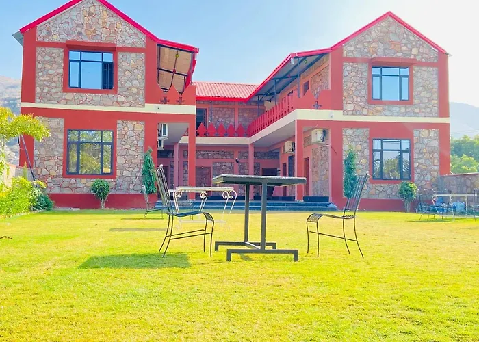 Pushkar Retreat Resort - The Nature And Mountain View Resort ,Pushkar