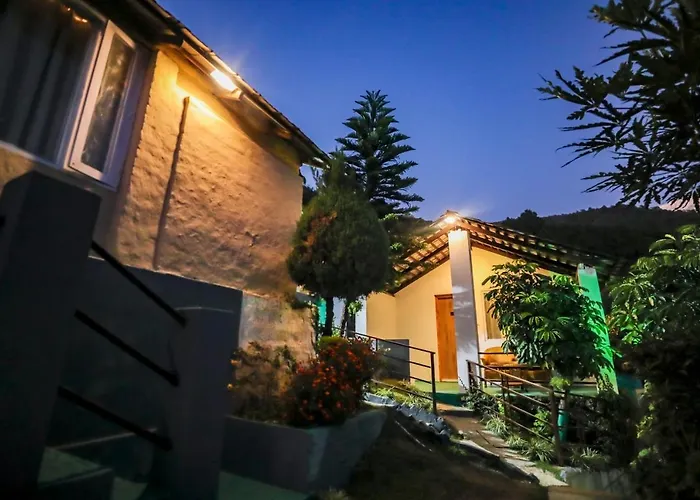 Regenta Resort Exotica Dharamshala On Hilltop
