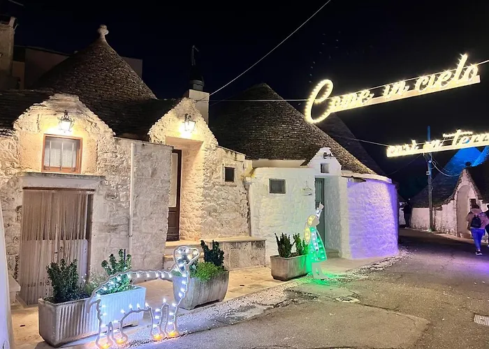 Resort Romano in Trulli