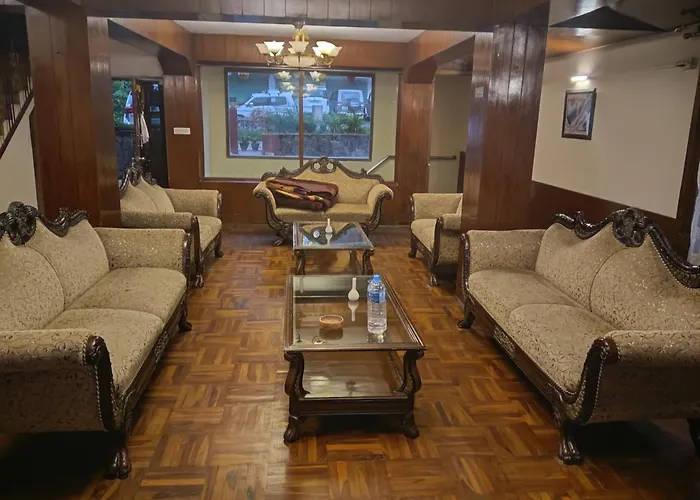 Hotel De Villa Gangtok
